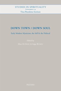Cover Down Town / Down Soul (eBook, PDF)