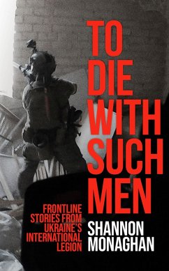 Cover To Die with Such Men (eBook, ePUB)