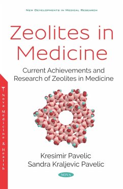Zeolites in Medicine: Current Achievements and Research of Zeolites in Medicine (eBook, PDF)