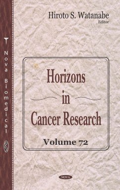 Cover Horizons in Cancer Research. Volume 72 (eBook, PDF)