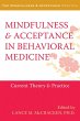 Mindfulness and Acceptance in... - Bild 1