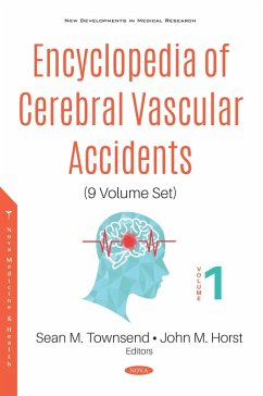Encyclopedia of Cerebral Vascular Accidents (9 Volume Set) (eBook, PDF)