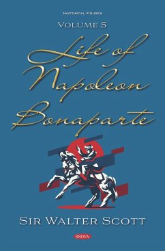 Cover Life of Napoleon Bonaparte. Volume V (eBook, PDF)