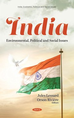 India: Environmental, Political and Social Issues (eBook, PDF)
