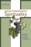Great Commission Spirituality (eBook, PDF) Great Commission Spirituality (eBook, PDF)