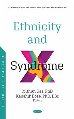 Ethnicity and Syndrome X (eBook, PDF)