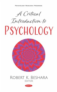 Cover Critical Introduction to Psychology (eBook, PDF)