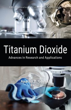 Cover Titanium Dioxide: Advances in Research and Applications (eBook, PDF)