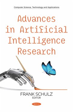 Advances in Artificial Intelligence Research (eBook, PDF)