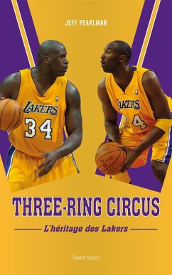 Cover Three-Ring Circus (eBook, ePUB)
