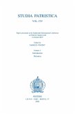 Studia Patristica. Vol. CIV - Papers presented at the Eighteenth International Conference on Patristic Studies held in Oxford 2019 (eBook, PDF)