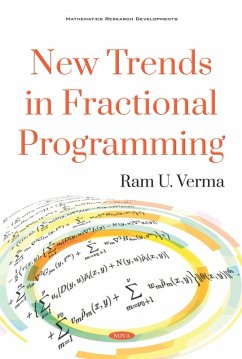 Cover New Trends in Fractional Programming (eBook, PDF)