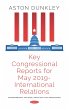 Key Congressional Reports for May 2019... - Bild 1