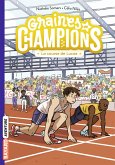 Graines de champions, Tome 02 (eBook, ePUB)