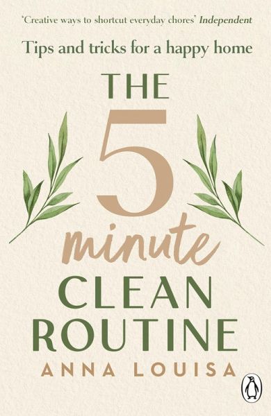 The 5 Minute Clean Routine (eBook, ePUB)