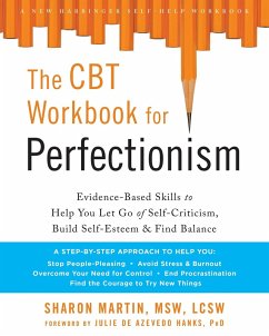 Cover CBT Workbook for Perfectionism (eBook, PDF)