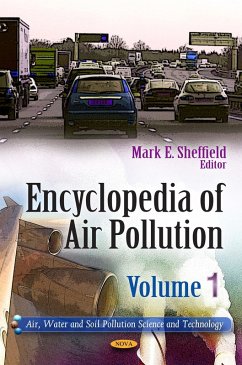 Cover Encyclopedia of Air Pollution (2 Volume Set) (eBook, PDF)