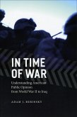In Time of War (eBook, ePUB)