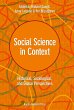 Social Science in Context (eBook, ePUB) - Bild 1