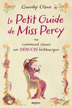 Cover Miss Percy, T1 : Le Petit guide de Miss Percy (eBook, ePUB)