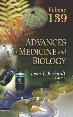 Cover Advances in Medicine and Biology. Volume 139 (eBook, PDF)