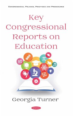 Cover Key Congressional Reports on Education (eBook, PDF)