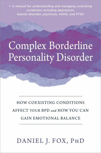 Complex Borderline Personality Disorder (eBook, ePUB)