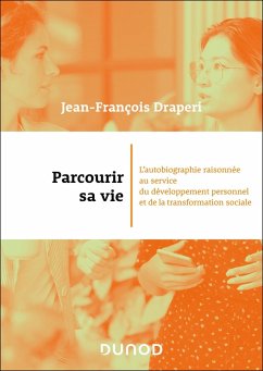 Cover Parcourir sa vie (eBook, ePUB)