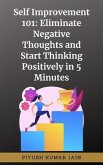 Self-Improvement 101 (eBook, ePUB) Self-Improvement 101 (eBook, ePUB)