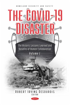 COVID-19 Disaster: Building the Next AI-Guided Pandemic Prevention and Response Plan (eBook, PDF)