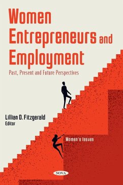 Cover Women Entrepreneurs and Employment: Past, Present and Future Perspectives (eBook, PDF)