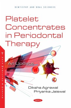 Platelet Concentrates in Periodontal Therapy: An Update (eBook, PDF)