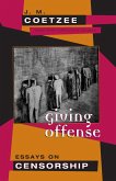 Giving Offense (eBook, ePUB)