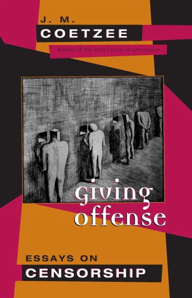 Giving Offense (eBook, ePUB) Giving Offense (eBook, ePUB)