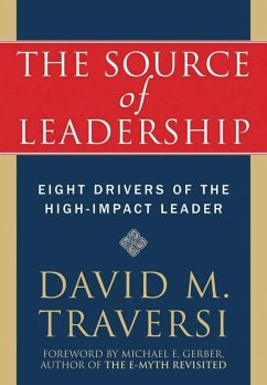 Cover Source of Leadership (eBook, PDF)