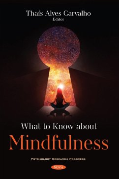 Cover What to Know about Mindfulness (eBook, PDF)