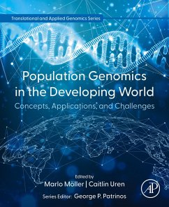 Cover Population Genomics in the Developing World (eBook, ePUB)