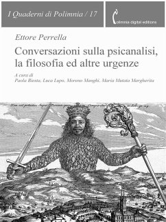 Cover Conversazioni sulla psicanalisi, la filosofia ed altre urgenze (eBook, ePUB)