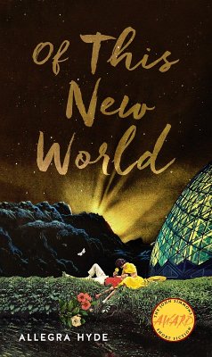 Of This New World (eBook, ePUB) - Allegra Hyde, Hyde