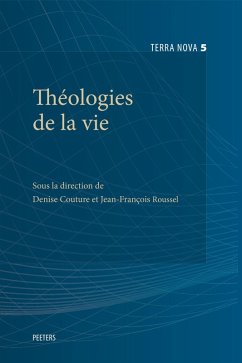 Cover Theologies de la vie (eBook, PDF)