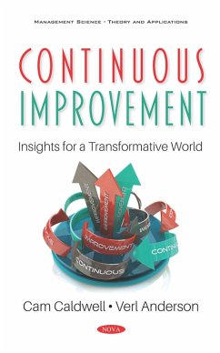 Continuous Improvement: Insights for a Transformative World (eBook, PDF)