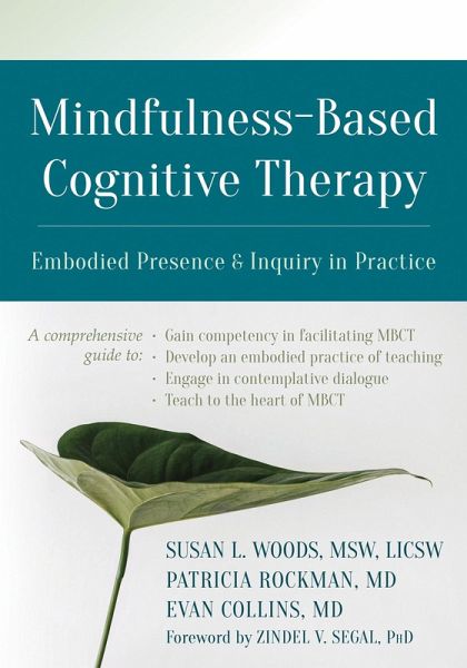 Mindfulness-Based Cognitive Therapy (eBook, PDF) Mindfulness-Based Cognitive Therapy (eBook, PDF)