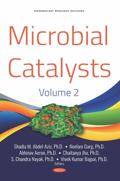 Microbial Catalysts. Volume 2 (eBook, PDF)