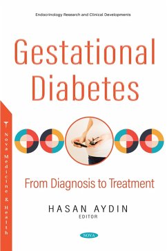 Gestational Diabetes: From Diagnosis to Treatment (eBook, PDF)