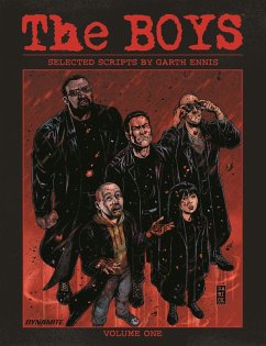 Cover Boys: Script Book (Vol. 1) (eBook, PDF)