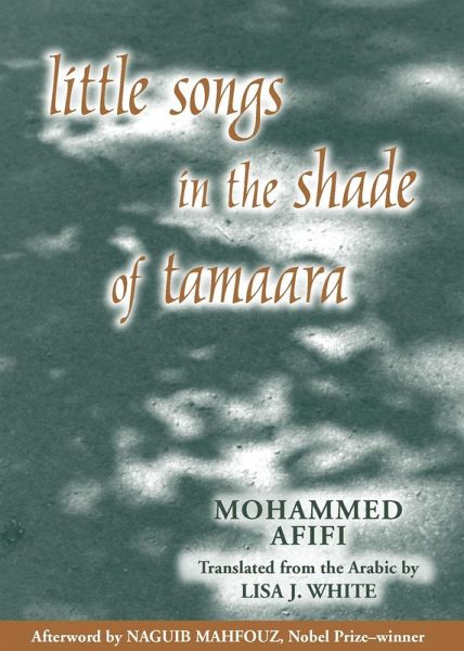 Little Songs in the Shade of Tamaara (eBook, ePUB) Little Songs in the Shade of Tamaara (eBook, ePUB)
