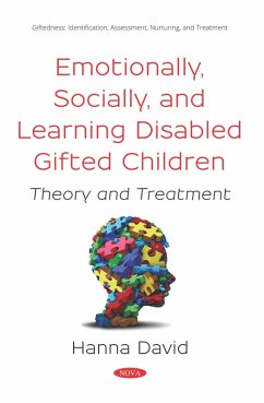 Emotionally, Socially, and Learning Disabled Gifted Children: Theory and Treatment (eBook, PDF)