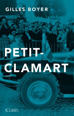 Petit-Clamart (eBook, ePUB) - Boyer, Gilles