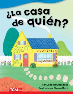 Cover La casa de quien? (eBook, PDF)