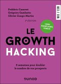 Le Growth Hacking - 3e éd. (eBook, ePUB) Le Growth Hacking - 3e éd. (eBook, ePUB)